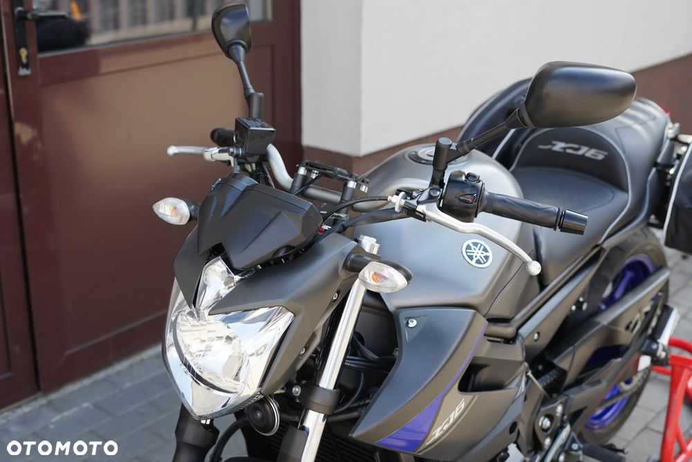Yamaha XJ - 31