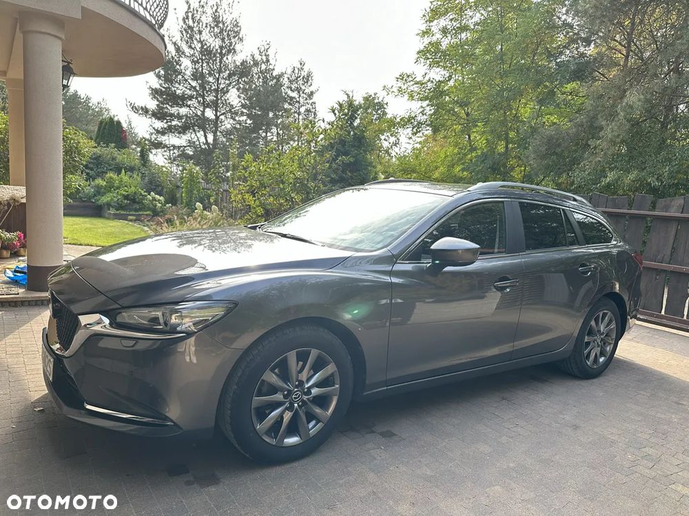 Mazda 6 - 28