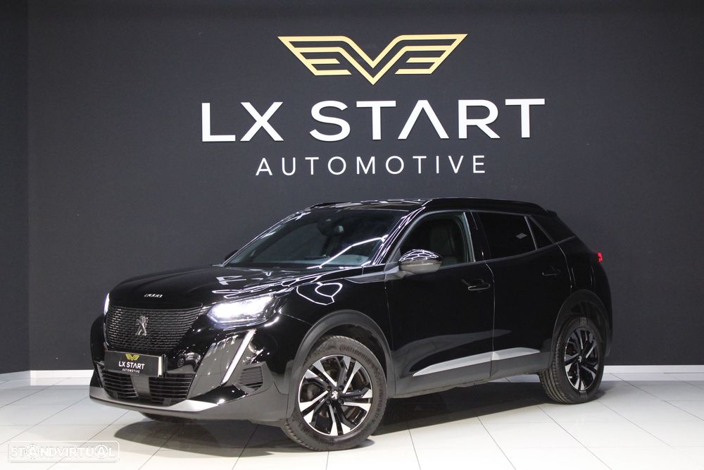 Peugeot 2008 PureTech 130 EAT8 Allure - 1