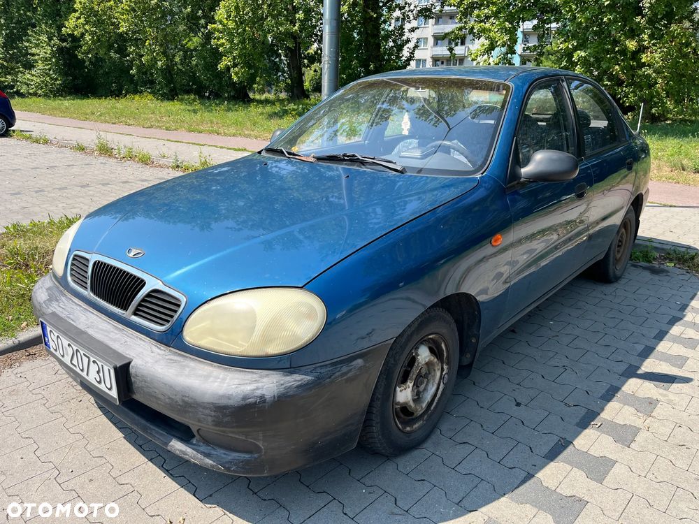 Daewoo Lanos - 2