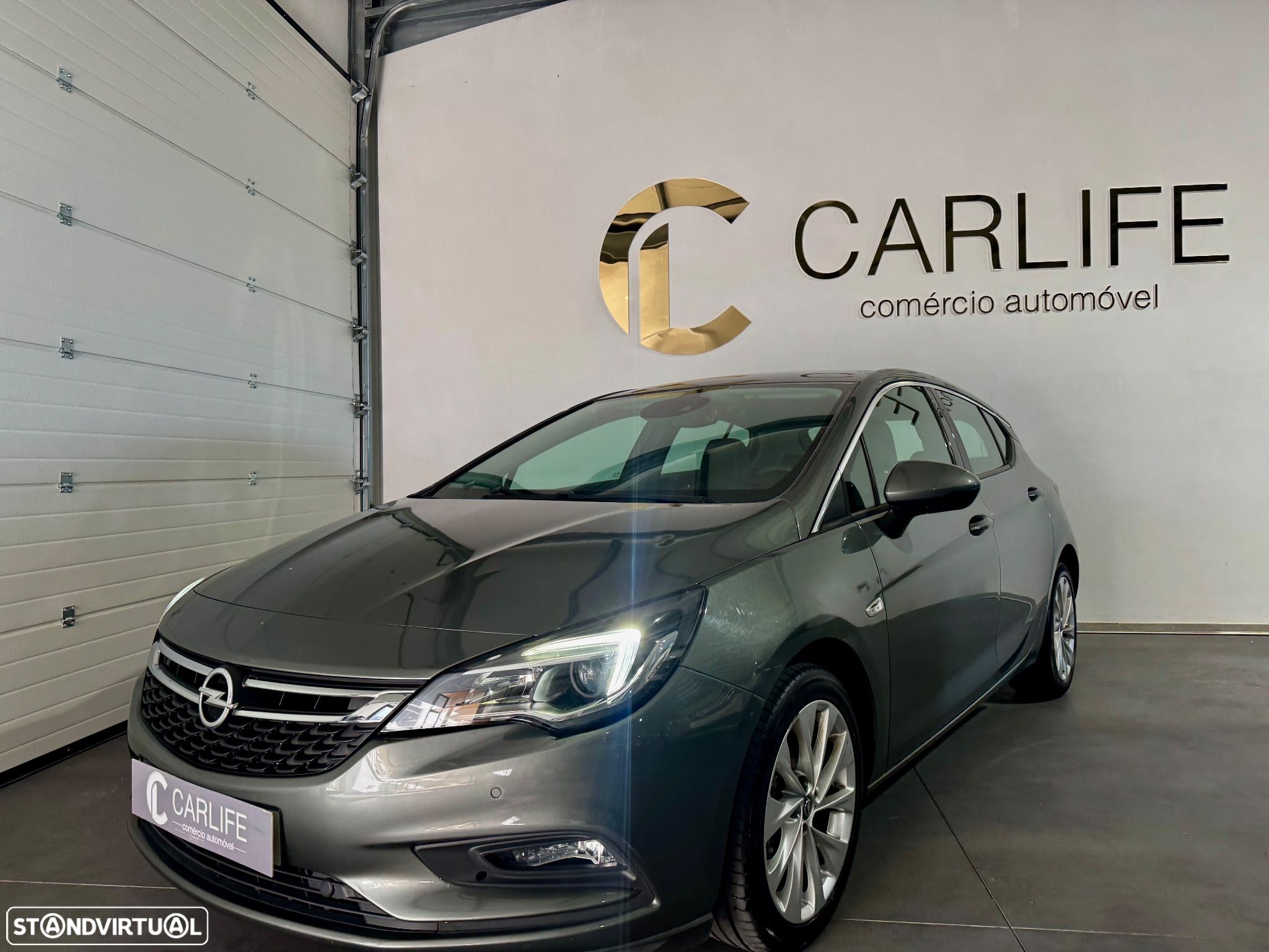 Opel Astra 1.0 Business Edition S/S - 1