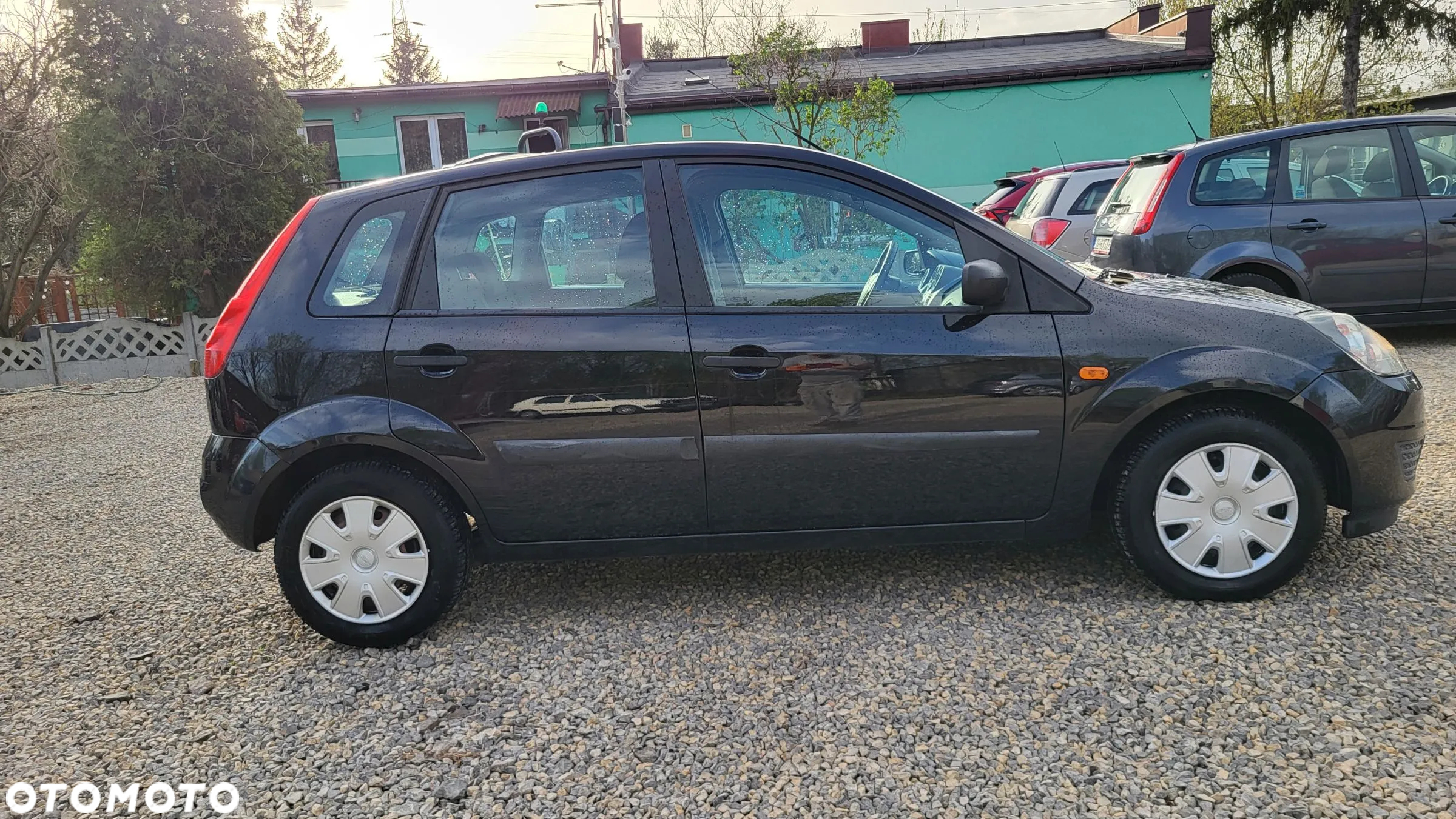 Ford Fiesta 1.3 Black Magic - 6