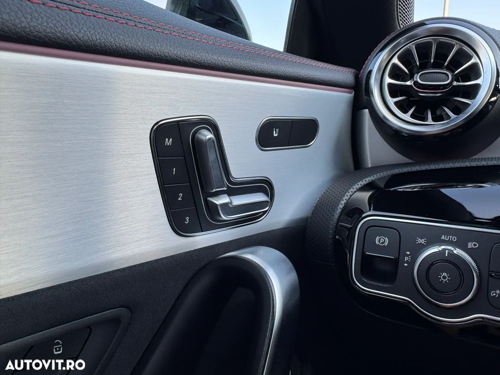 Mercedes-Benz CLA 250 e 8G-DCT AMG Line Advanced Plus - 15