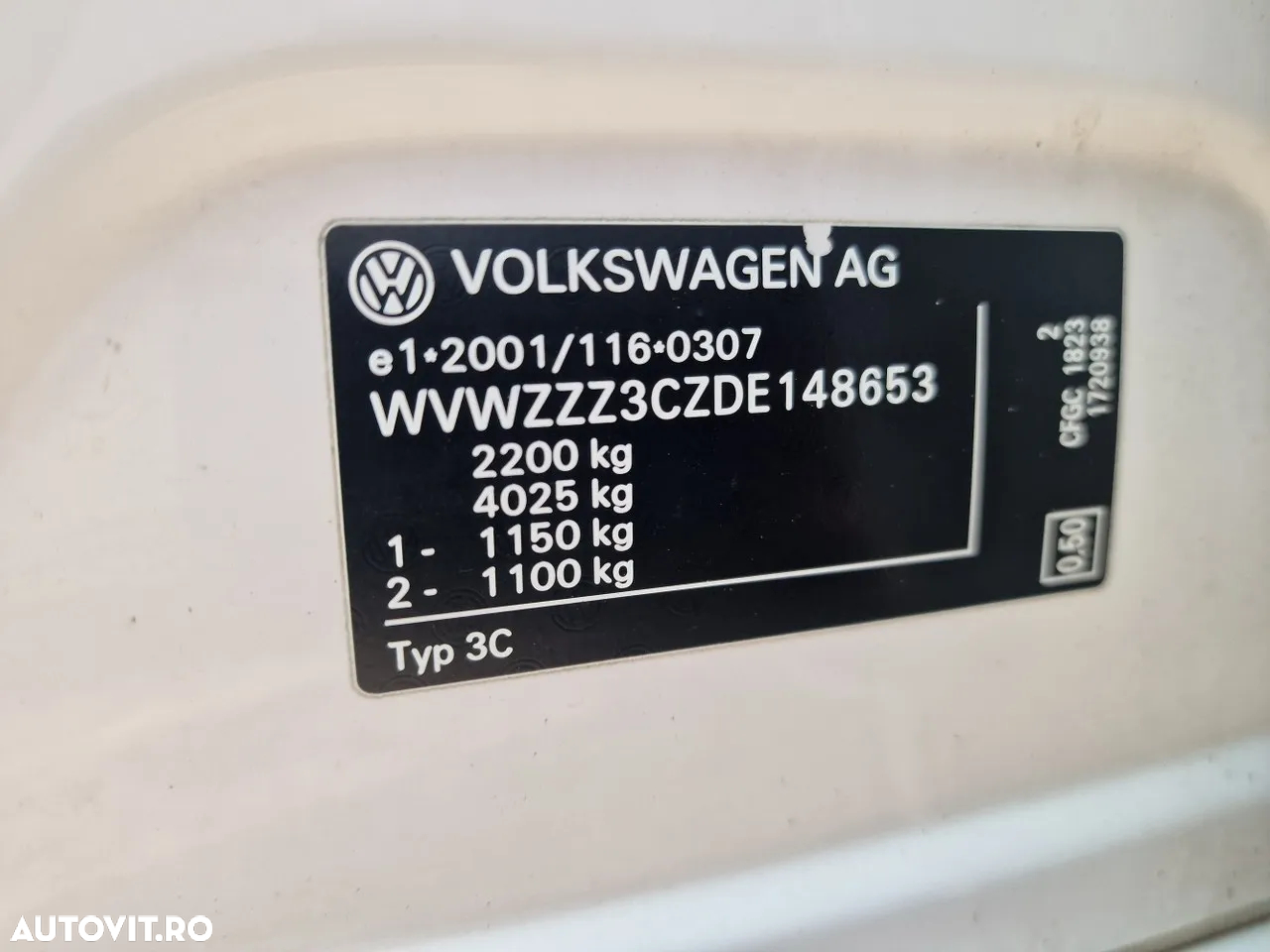 Volkswagen Passat Variant 2.0 TDI DSG BlueMotion Technology Comfortline - 26