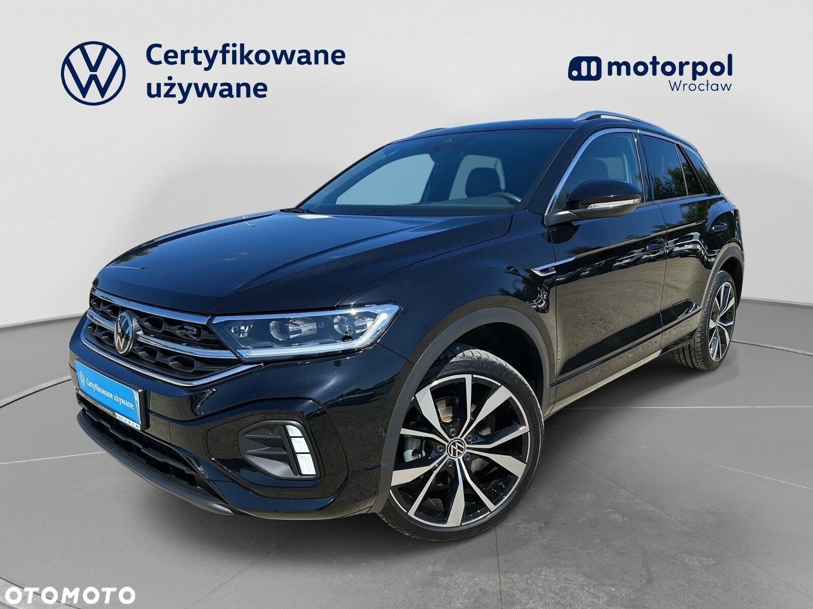 Volkswagen T-Roc 1.5 TSI R-Line DSG - 1