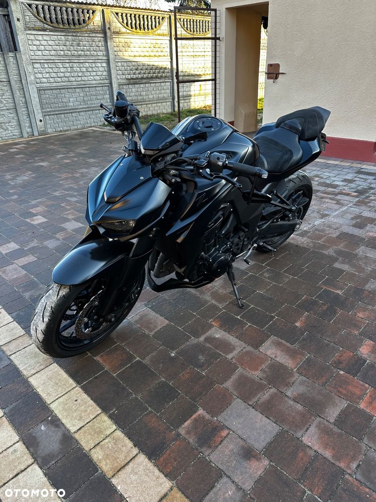 Kawasaki Z - 7
