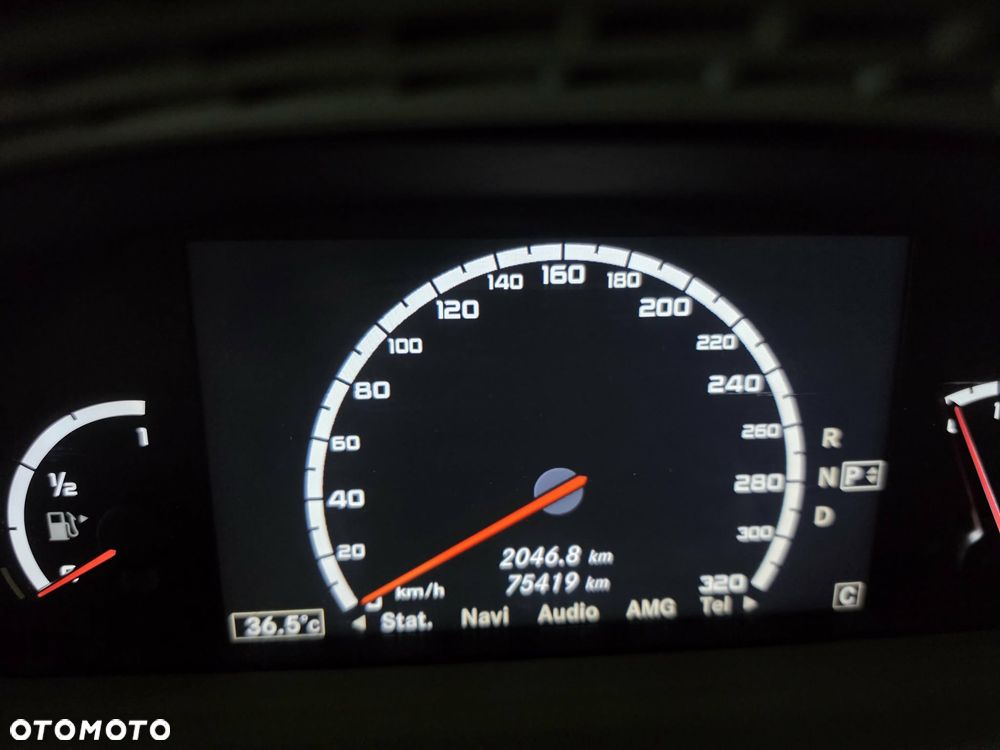 Mercedes-Benz Klasa S 63 AMG L AMG SPEEDSHIFT MCT Performance Package - 10