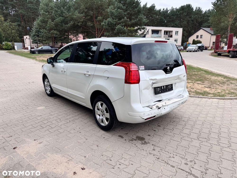 Peugeot 5008 2.0 BlueHDi Allure - 7