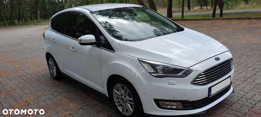 Ford C-MAX 1.5 EcoBoost Titanium ASS - 3