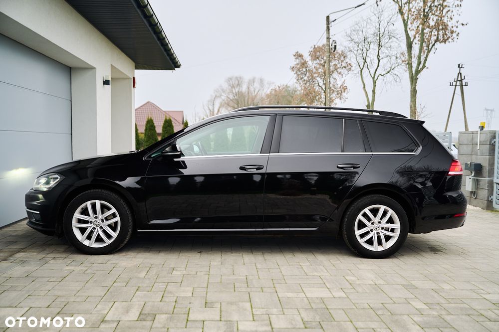 Volkswagen Golf 2.0 TDI Style DSG - 10