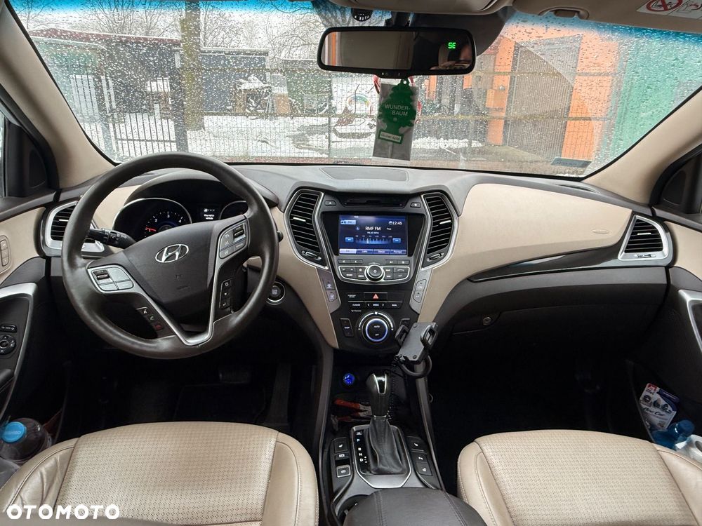 Hyundai Santa Fe 2.2 CRDI Premium - 7