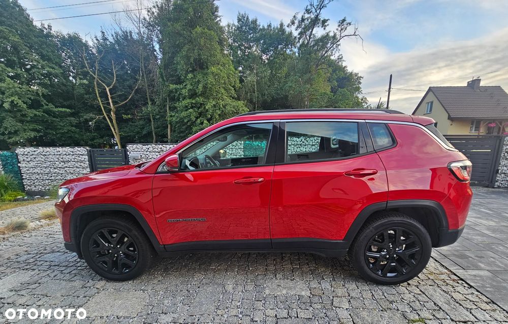 Jeep Compass 1.4 MultiAir Limited - 4