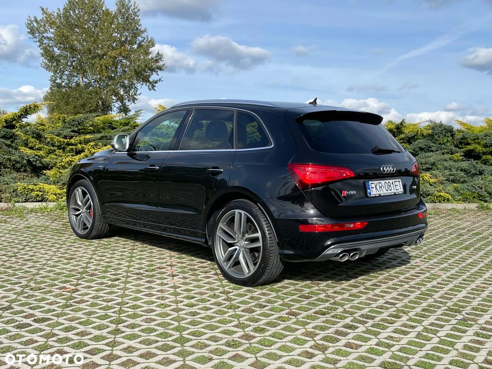 Audi SQ5 - 11