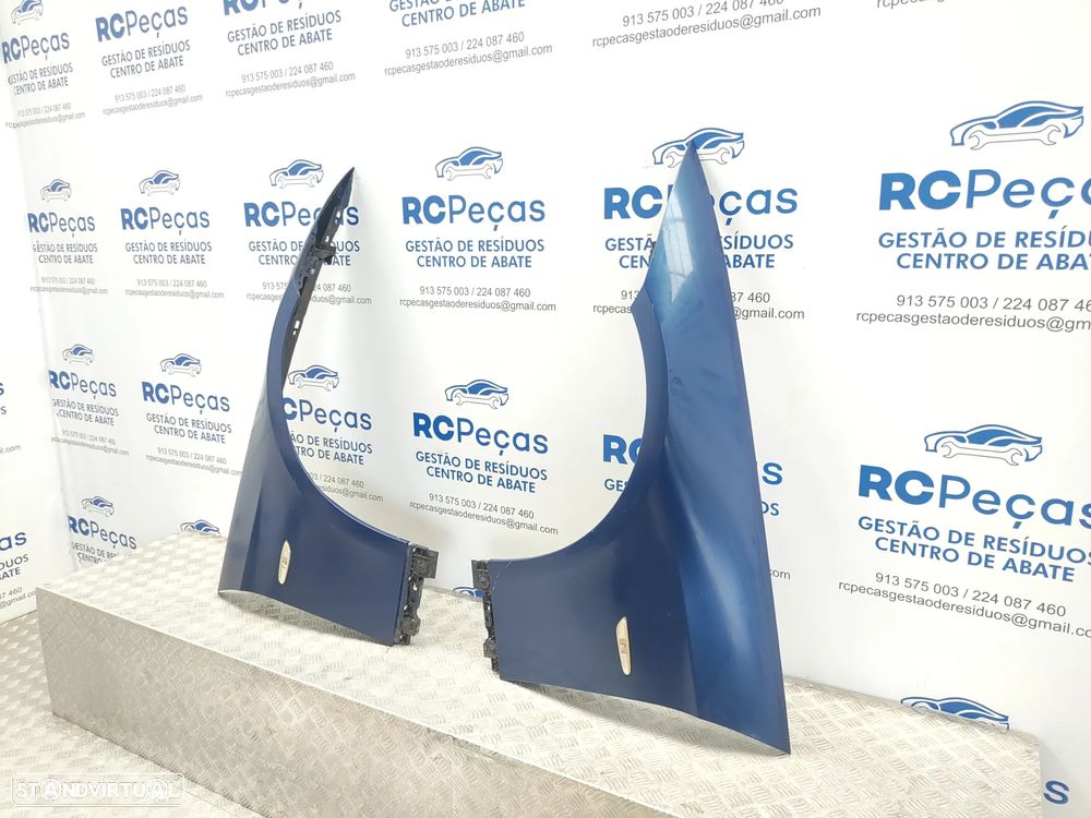 Frente completa BMW Serie 3 E92 Coupé E93 Cabrio Pack M Diesel - 10