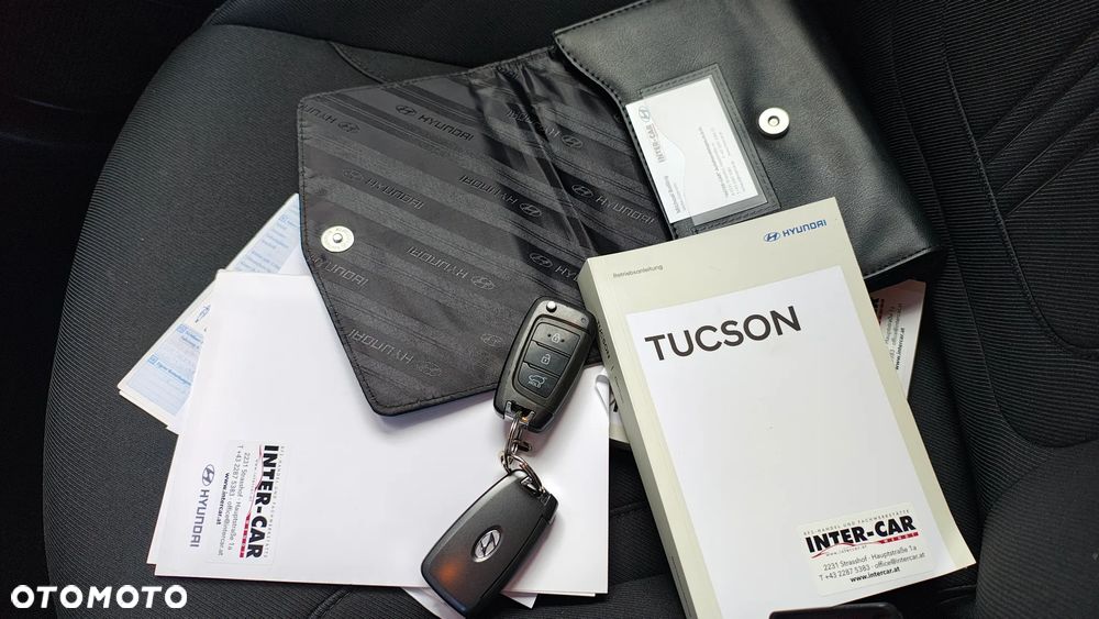 Hyundai Tucson 1.6 T-GDi 2WD Pure - 25