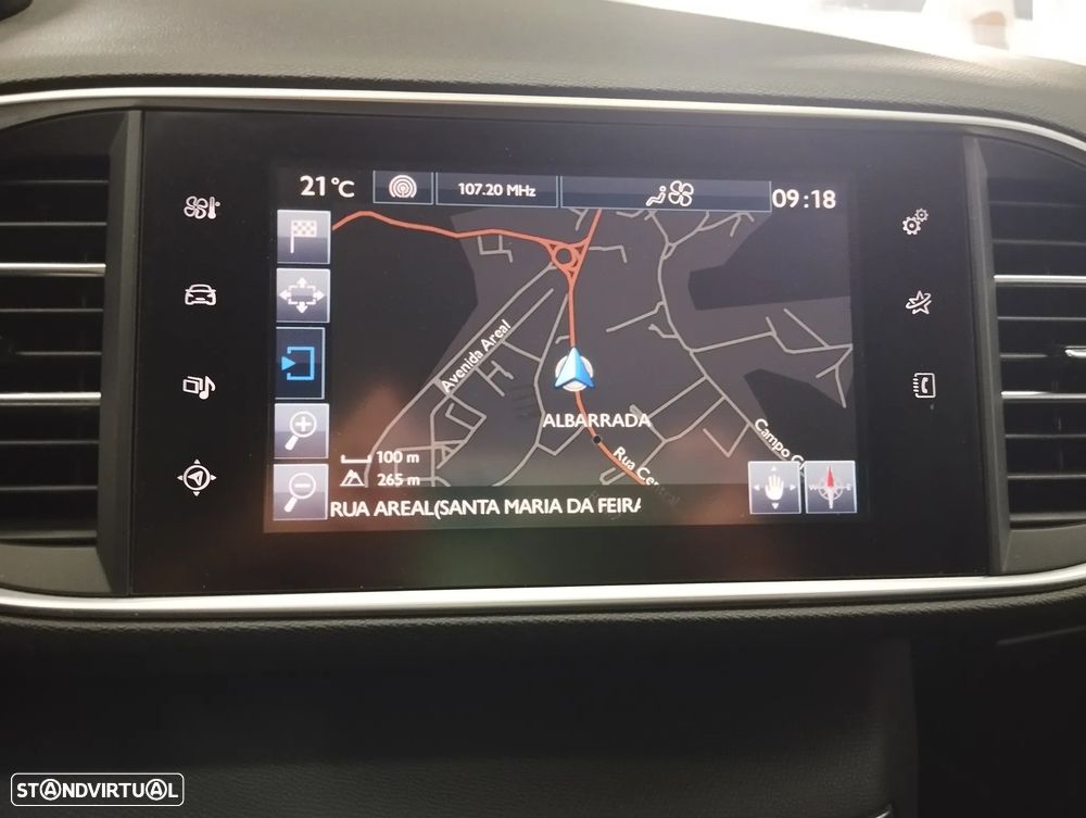 Peugeot 308 SW 1.6 BlueHDi Style - 27