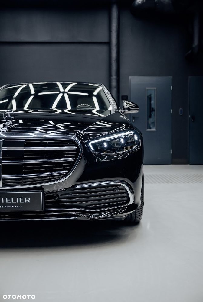 Mercedes-Benz Klasa S 350 d 9G-TRONIC - 4