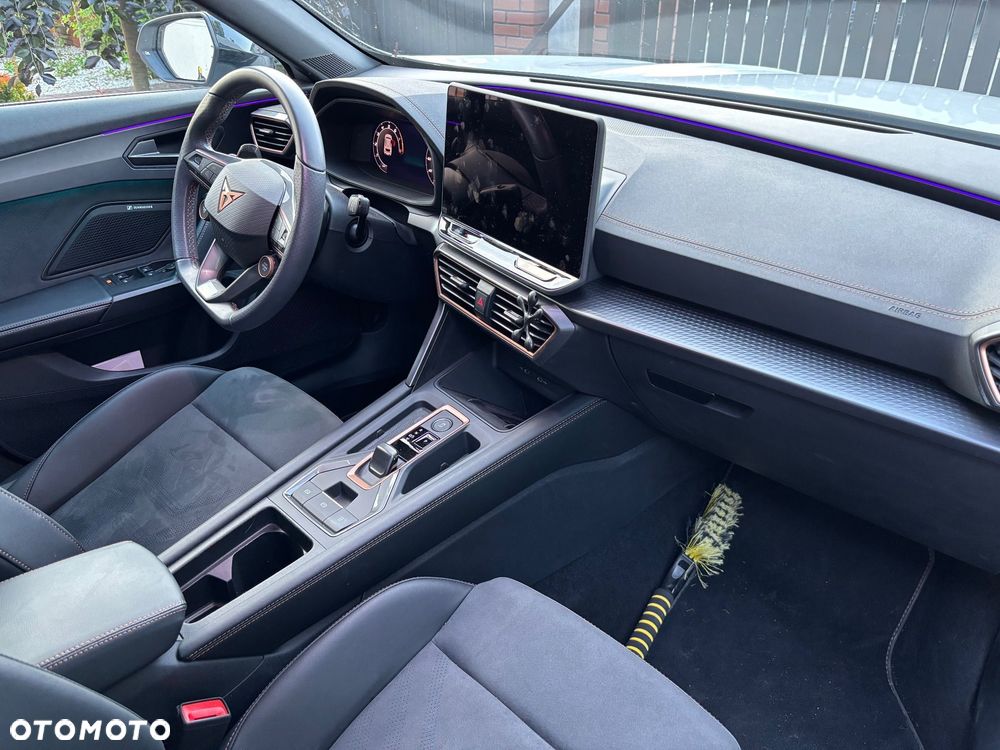 Cupra Formentor 1.5 eTSI mHEV DSG - 18