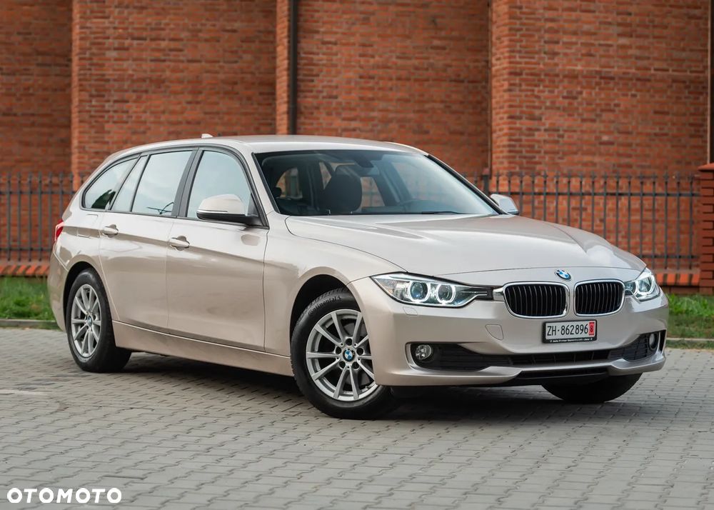 BMW Seria 3 320d xDrive Sport-Aut Modern Line - 12