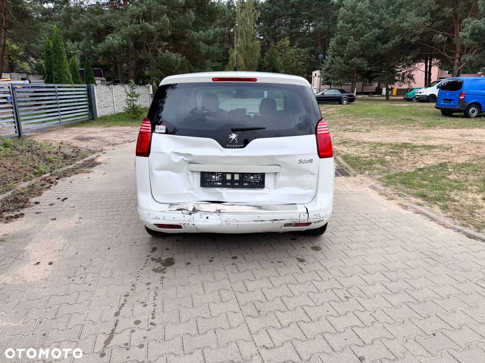Peugeot 5008 2.0 BlueHDi Allure - 6
