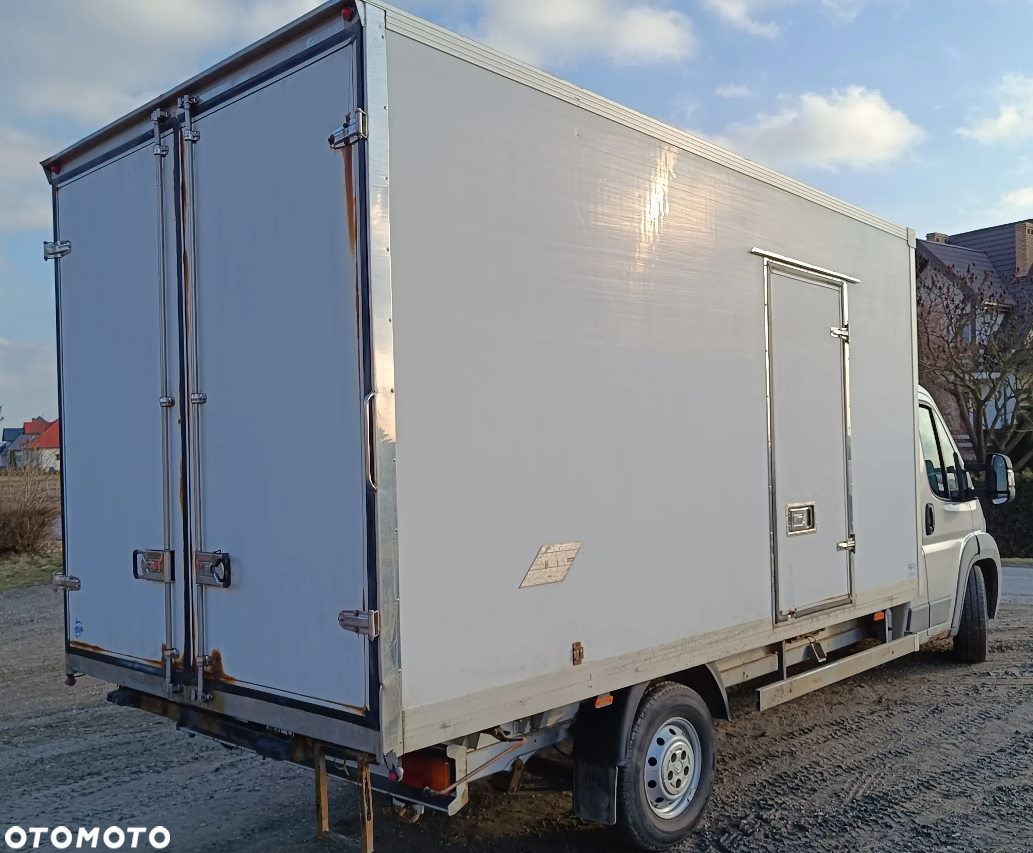 Citroën Jumper 35+ HDi L4H1 - 4