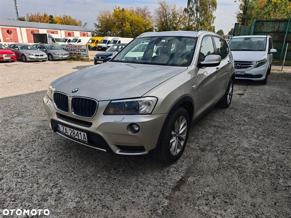 BMW X3 - 2