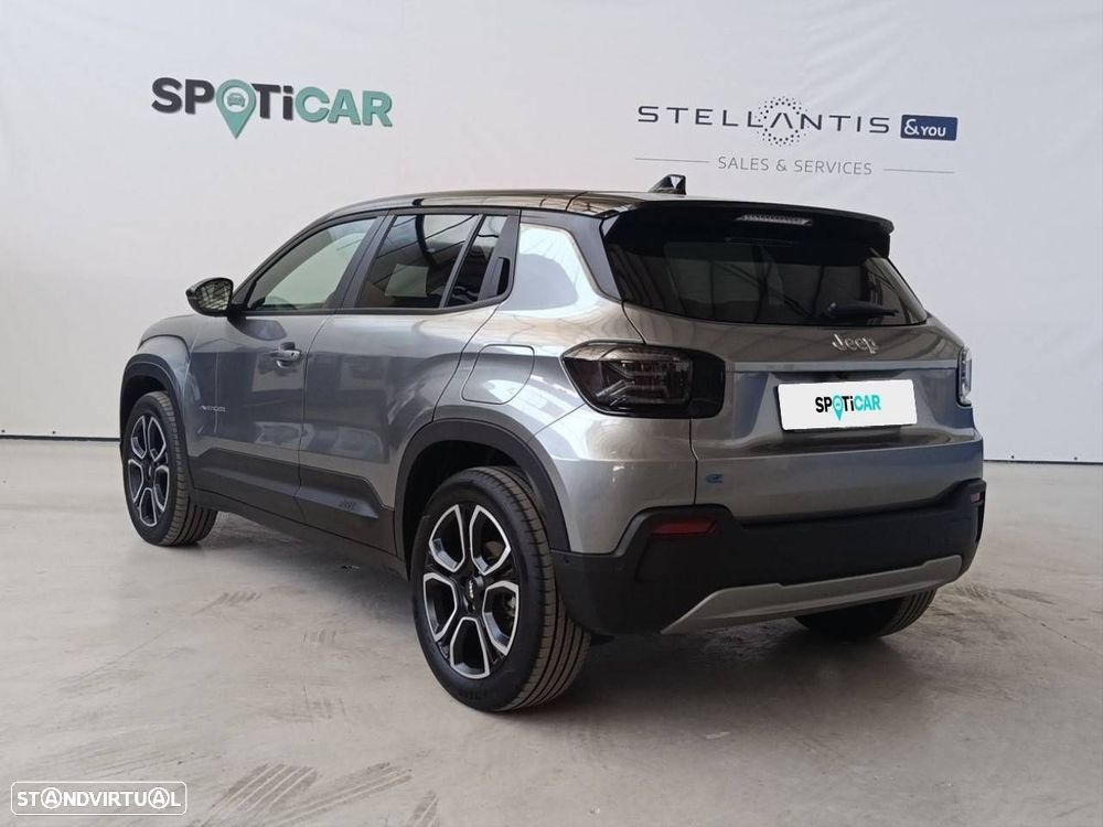 Jeep Avenger 54 kWh 1st Editon — fotografia 6