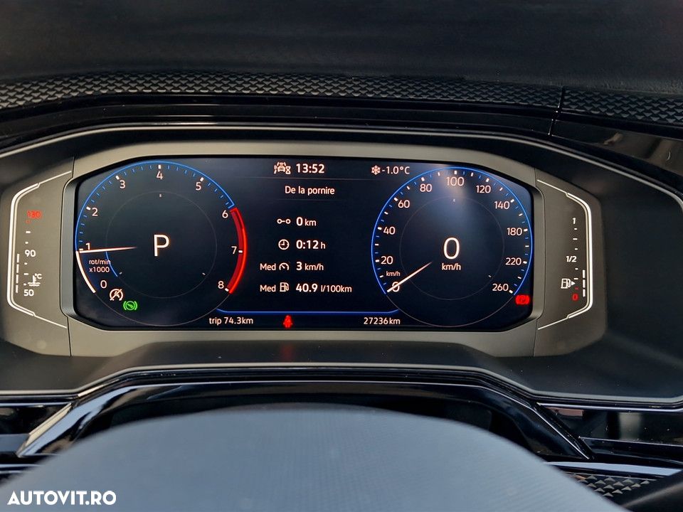 Volkswagen Polo 1.0 TSI DSG Life - 19