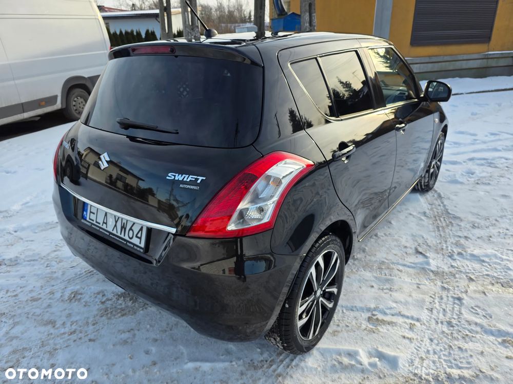 Suzuki Swift 1.2 X-TRA - 39