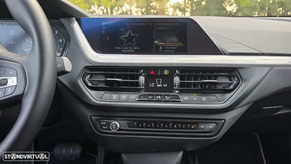 BMW 116 i Aut. Luxury Line - 43