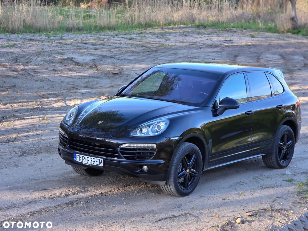 Porsche Cayenne Platinum Edition - 1