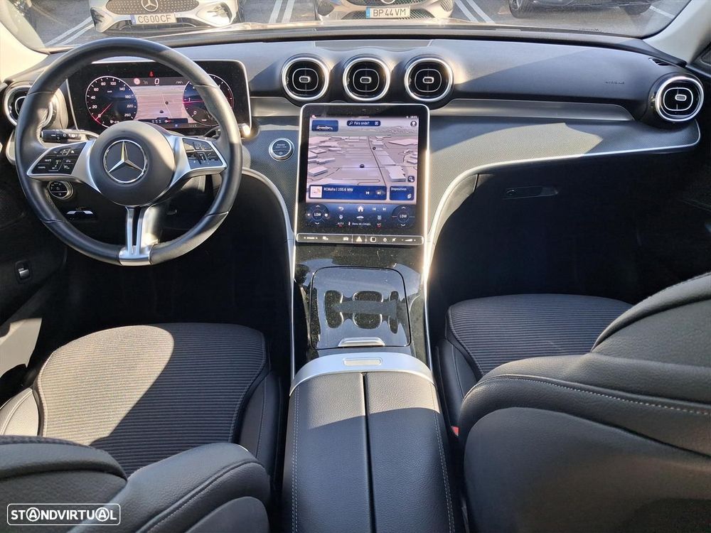 Mercedes-Benz C 220 d Avantgarde - 17