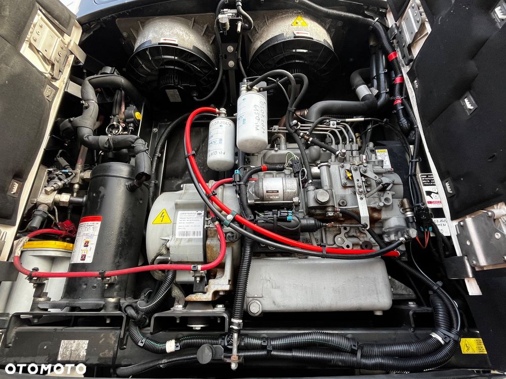 Schmitz Cargobull Chłodnia // Doppelstock // Oś podnoszona // Kosz Paletowy // Idealna!!! - 18