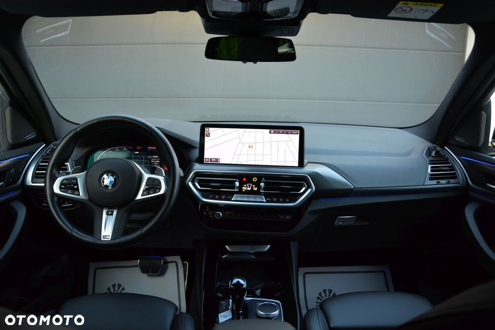 BMW X3 xDrive20d M Sport - 24
