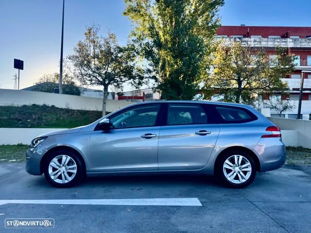 Peugeot 308 SW 110 e-THP Stop & Start Active - 11