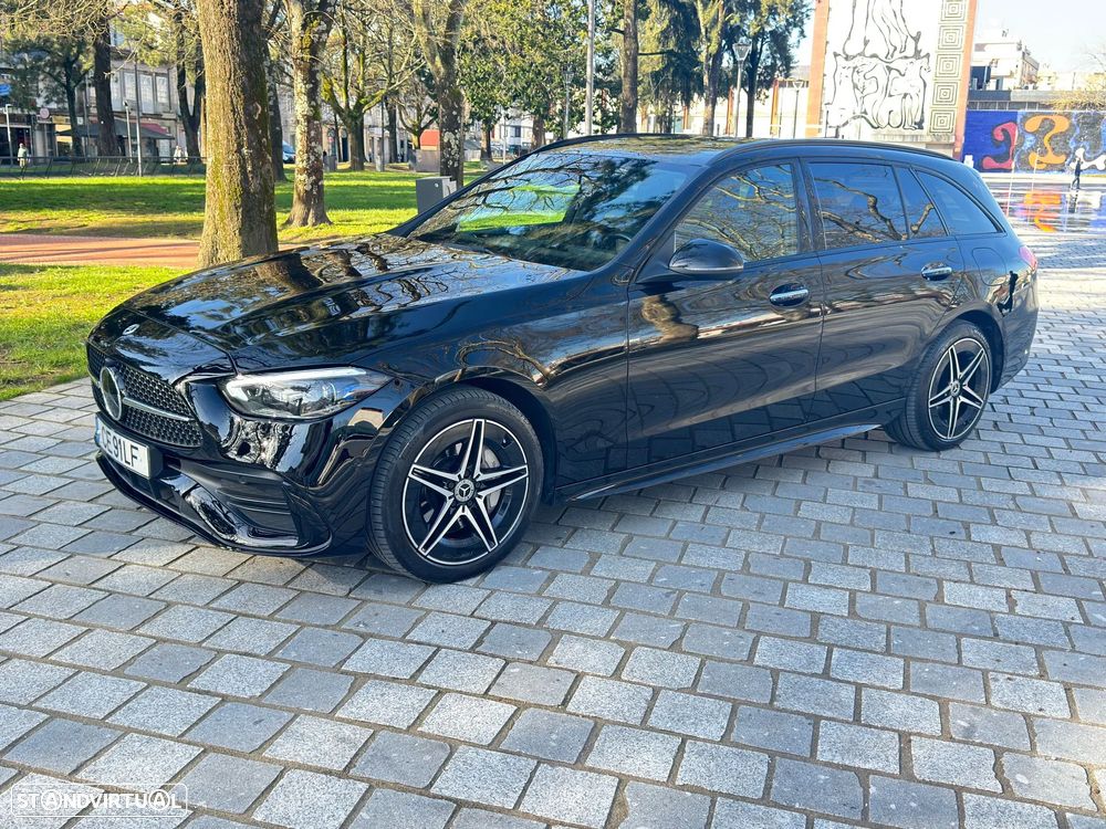 Mercedes-Benz C 300 e T 9G-TRONIC AMG Line - 6
