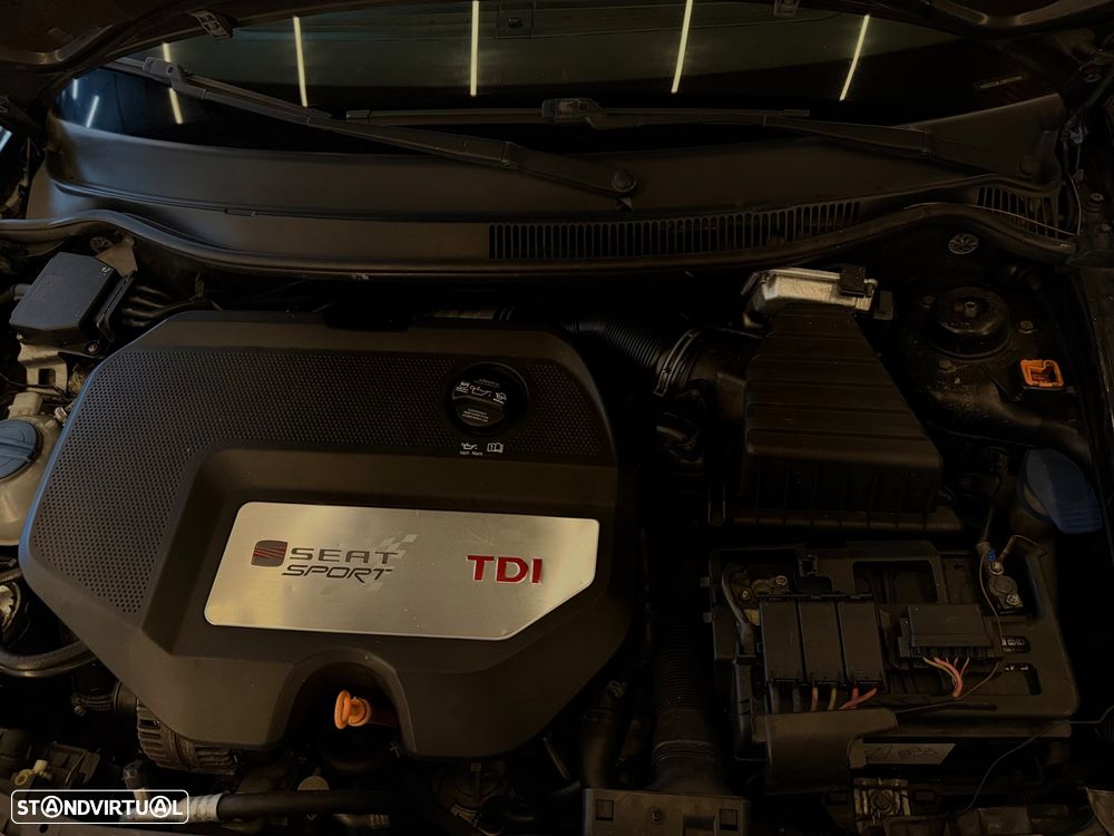 SEAT Ibiza 1.9 TDi FR - 20