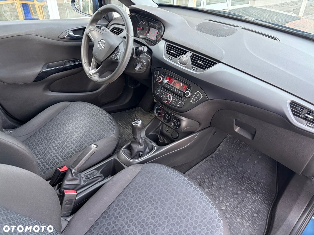 Opel Corsa 1.4 Enjoy - 10