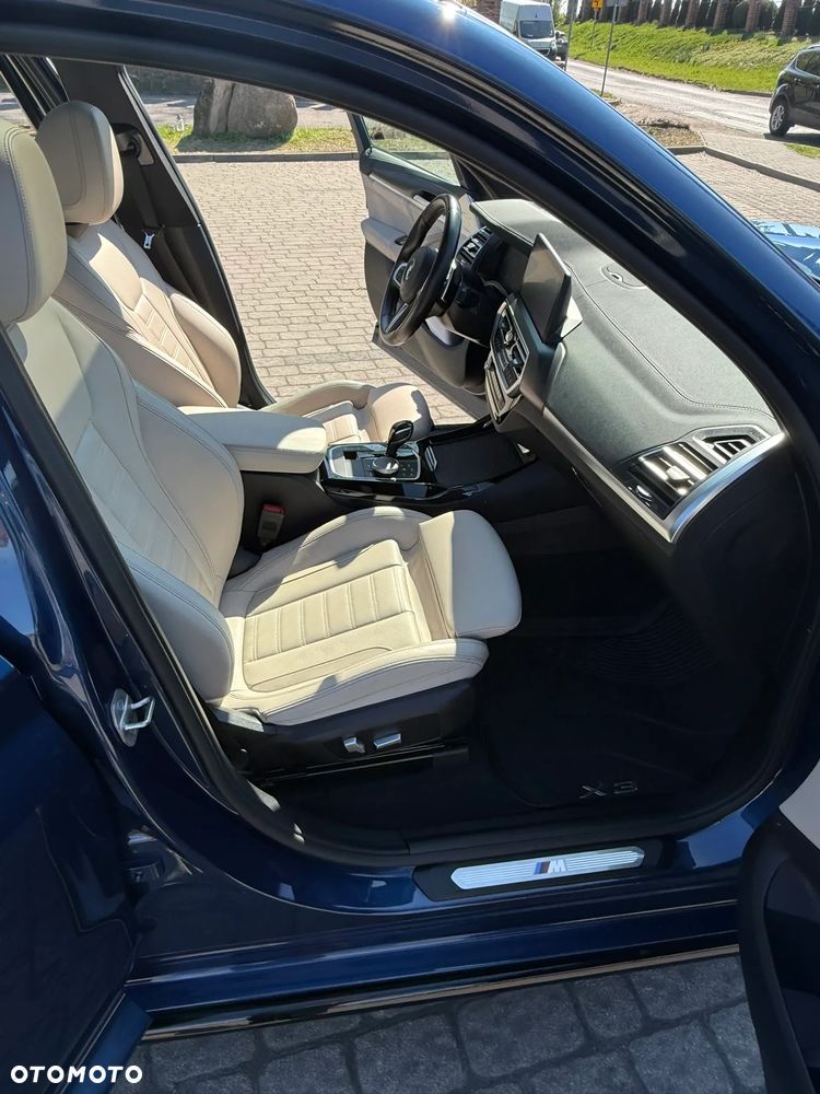 BMW X3 xDrive30i mHEV M Sport sport - 14