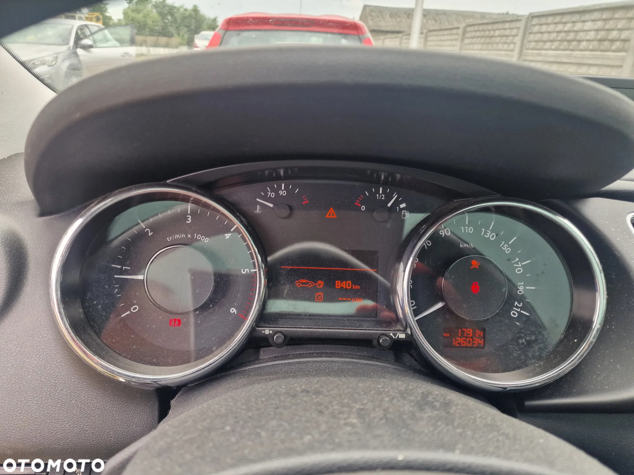 Peugeot 3008 HDi FAP 110 Roland Garros - 22