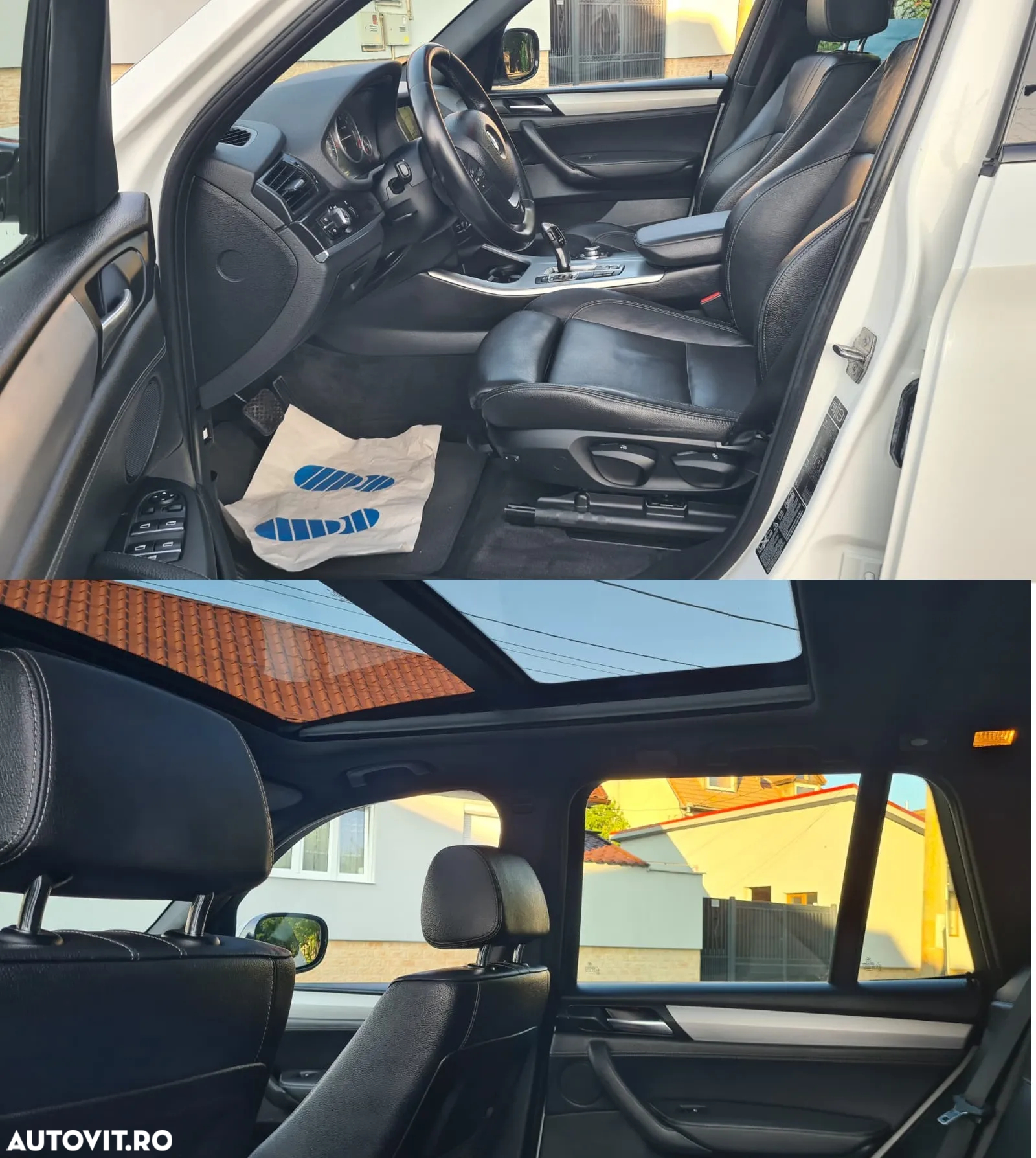 BMW X3 - 8