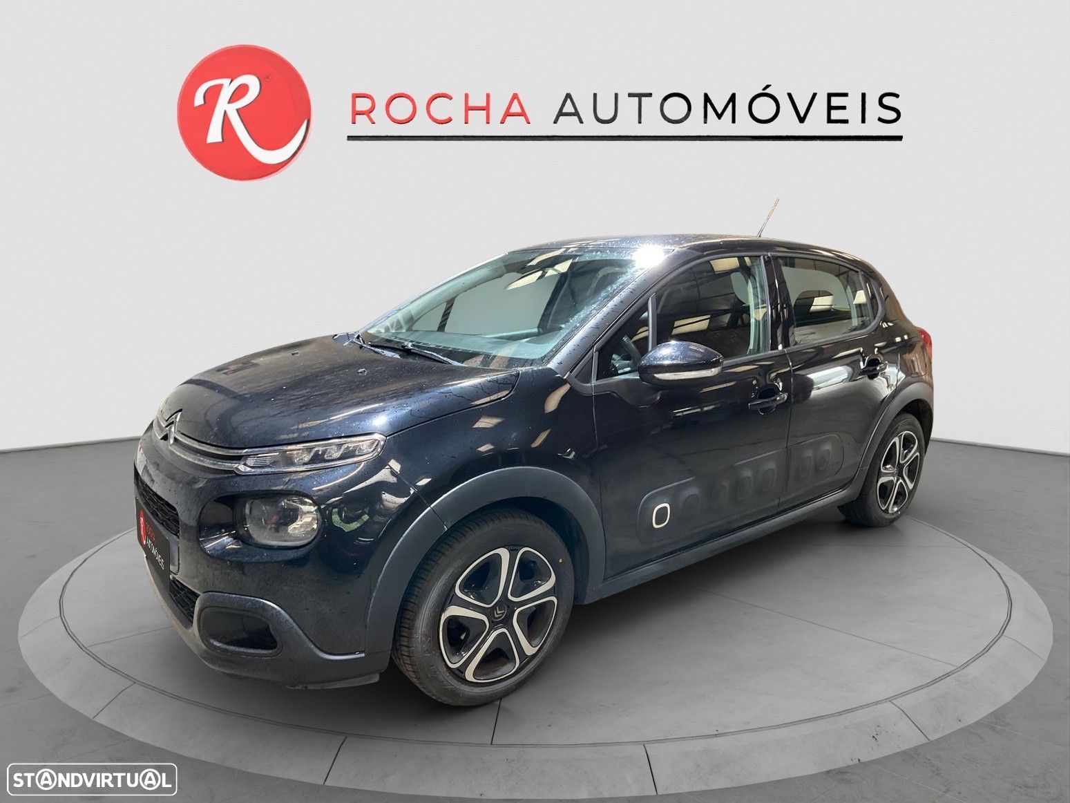 Citroën C3 1.2 PureTech Shine - 1