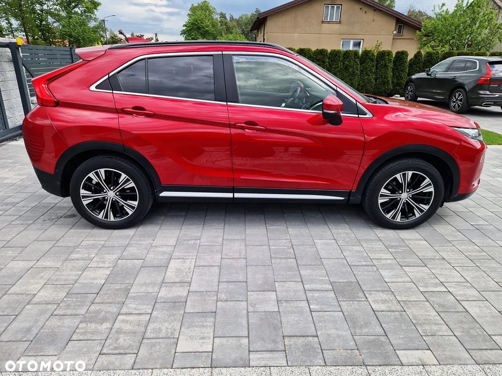 Mitsubishi Eclipse Cross 1.5 T-MIVEC ClearTec 2WD Diamant Edition - 11