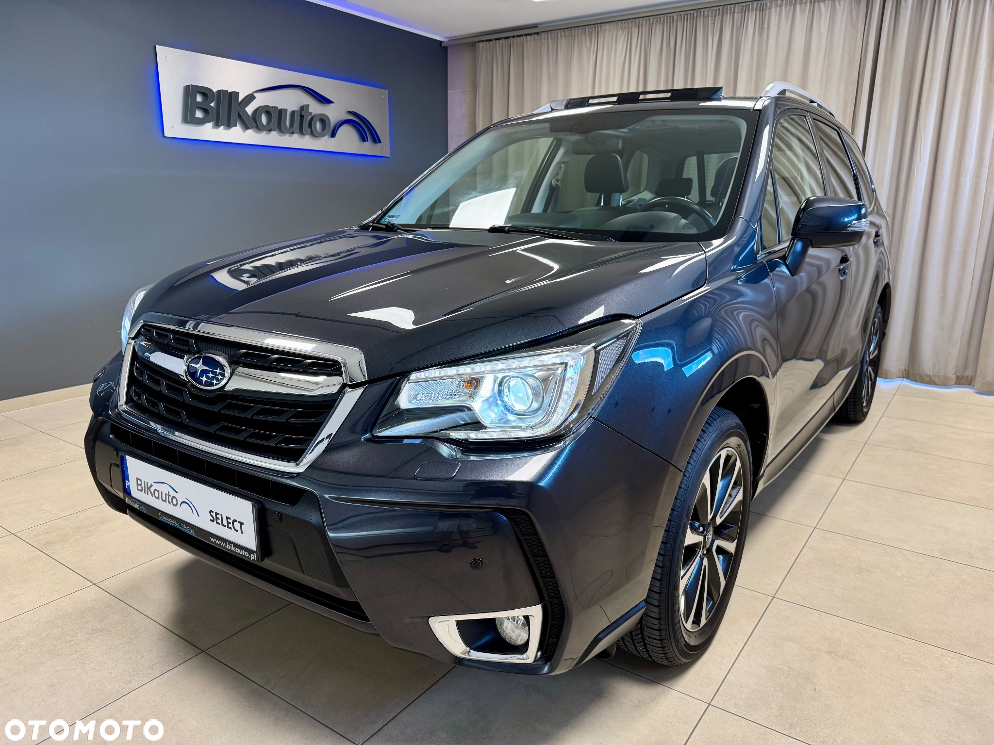 Subaru Forester 2.0 XT Sport Lineartronic - 14