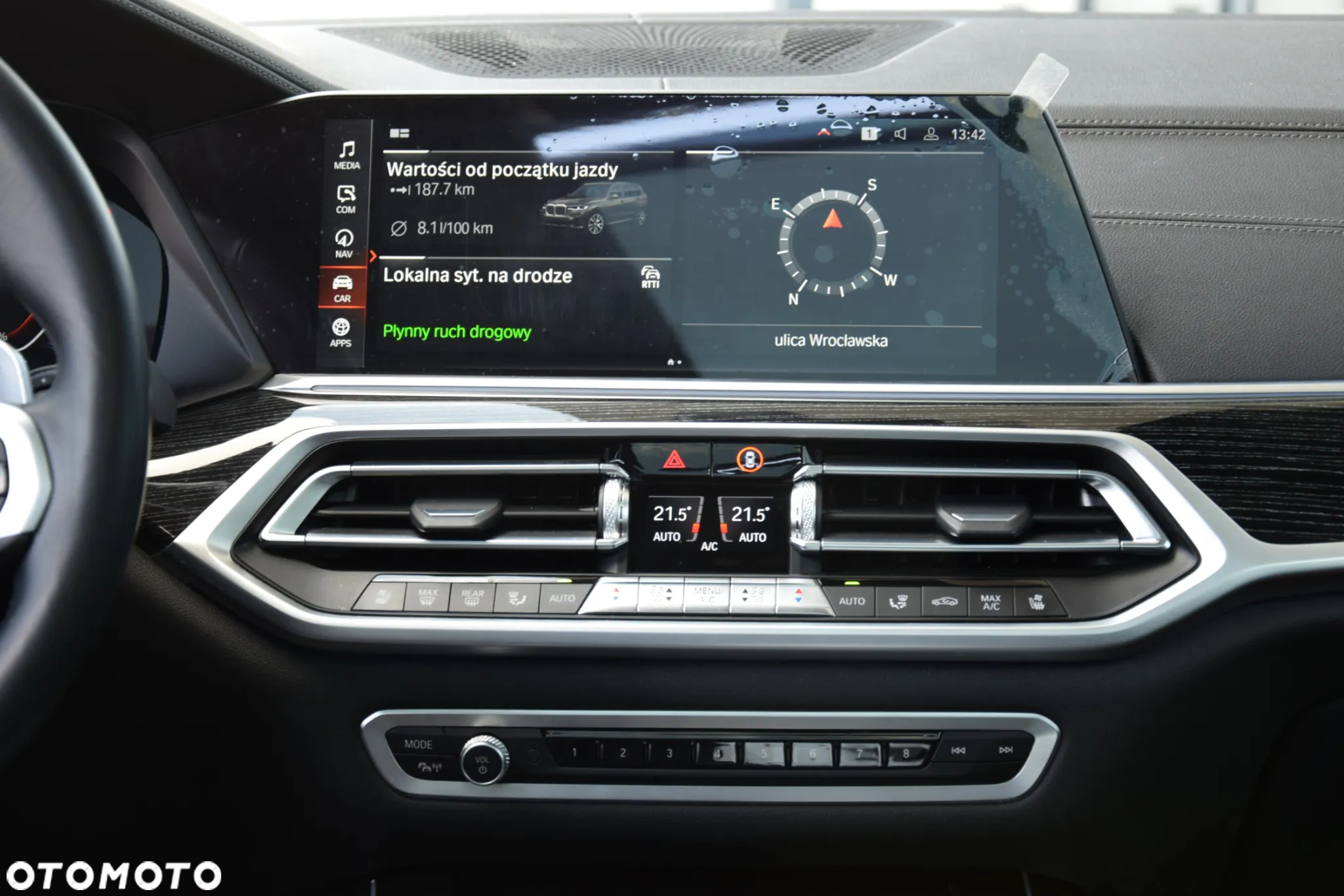 BMW X7 - 12