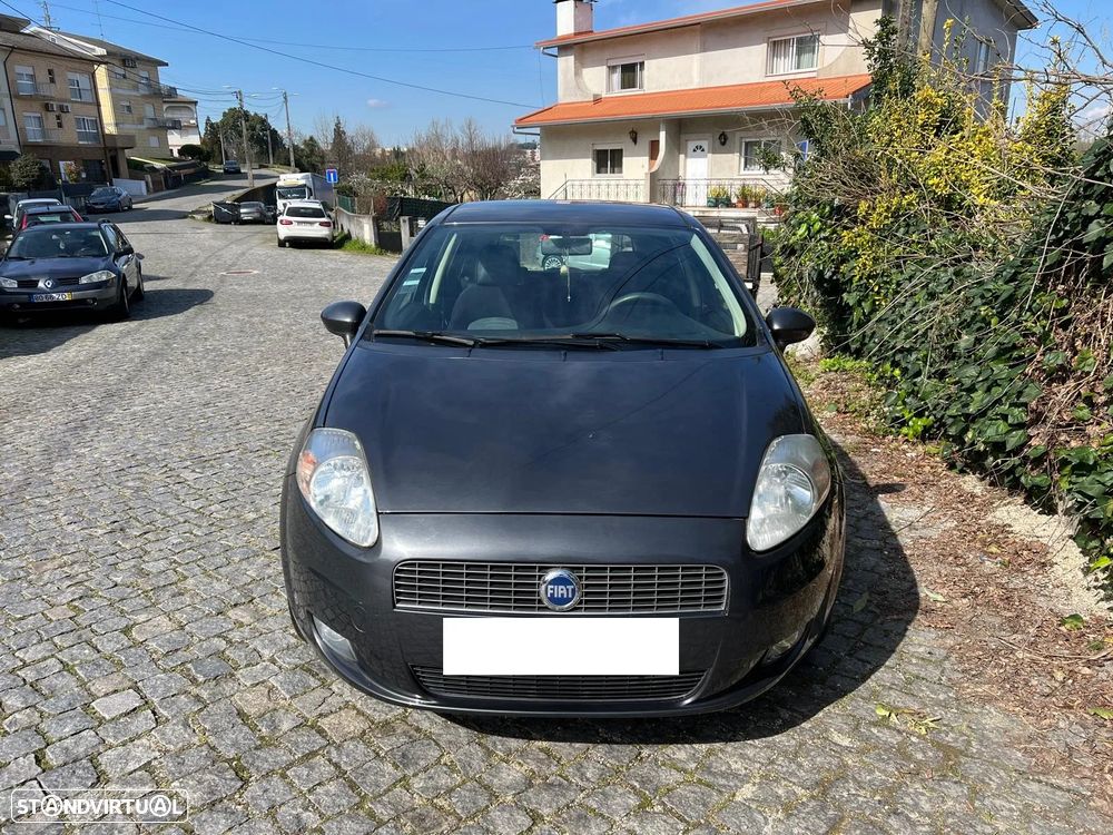Fiat Grande Punto 1.2 Dynamic 280 - 6