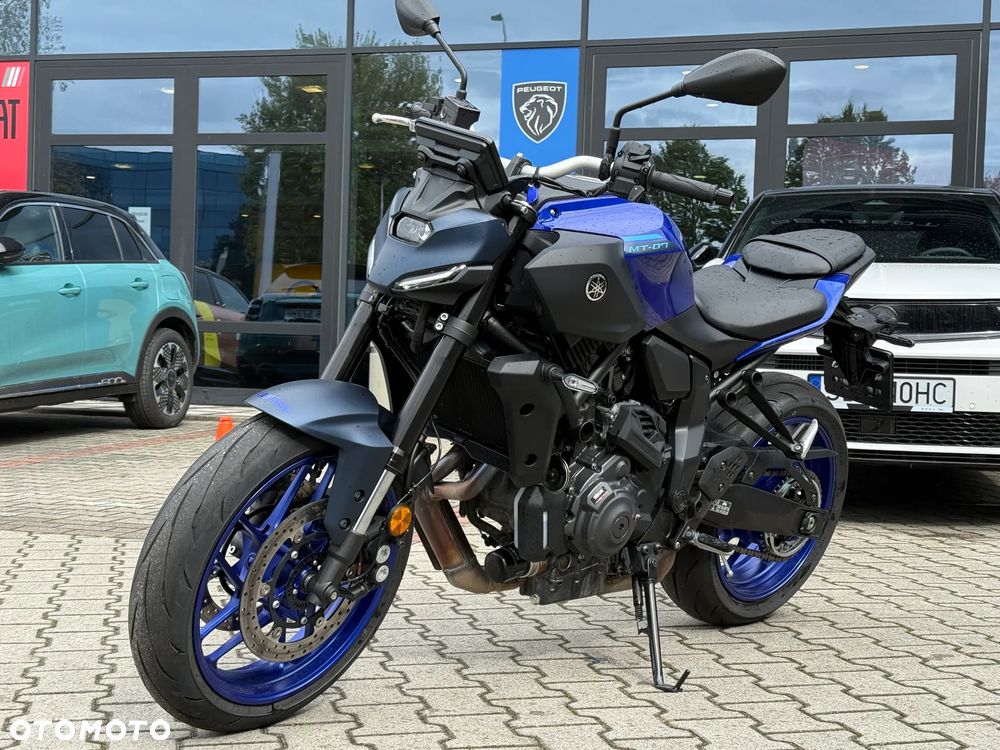 Yamaha MT - 3