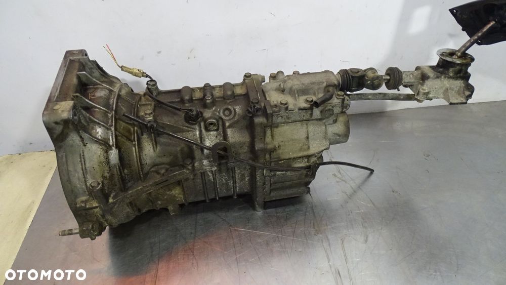 SKRZYNIA BIEGÓW SUZUKI JIMNY III 1.3AWD - 2