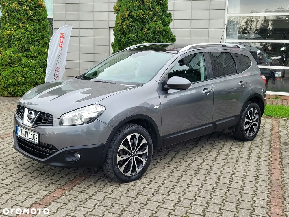 Nissan Qashqai+2 1.6 dCi 360 S&S - 5