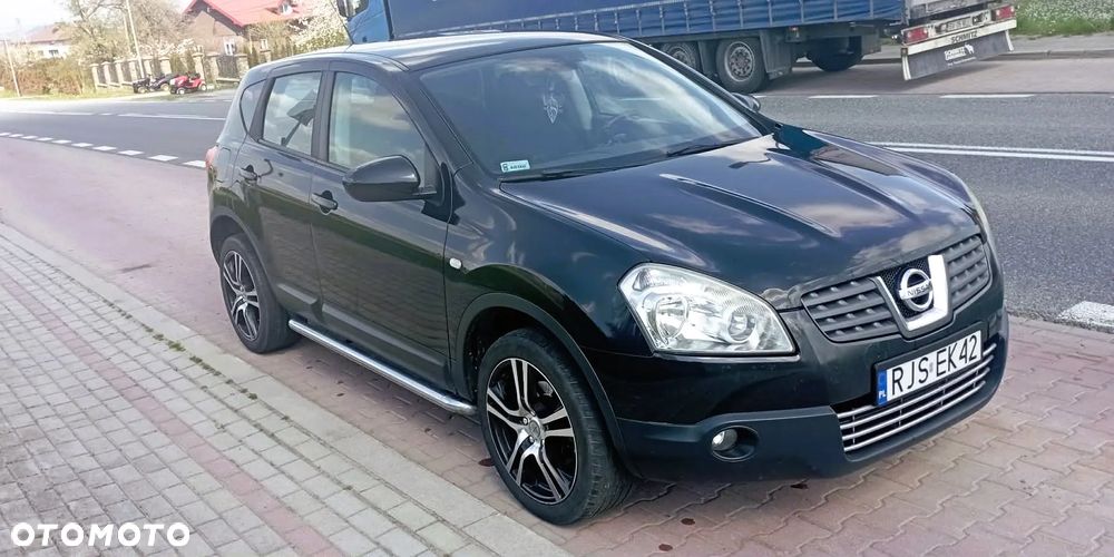 Nissan Qashqai - 5
